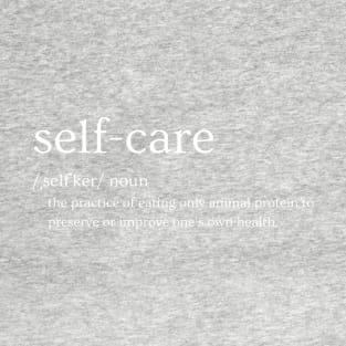 Self-care T-Shirt